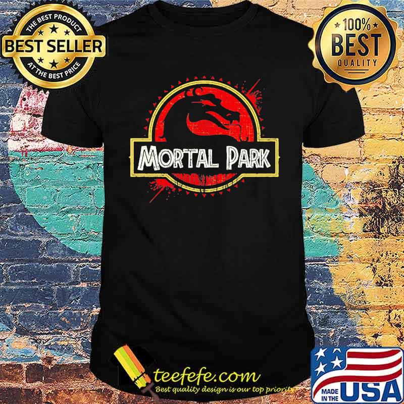 Mortal Park Logo Shirt