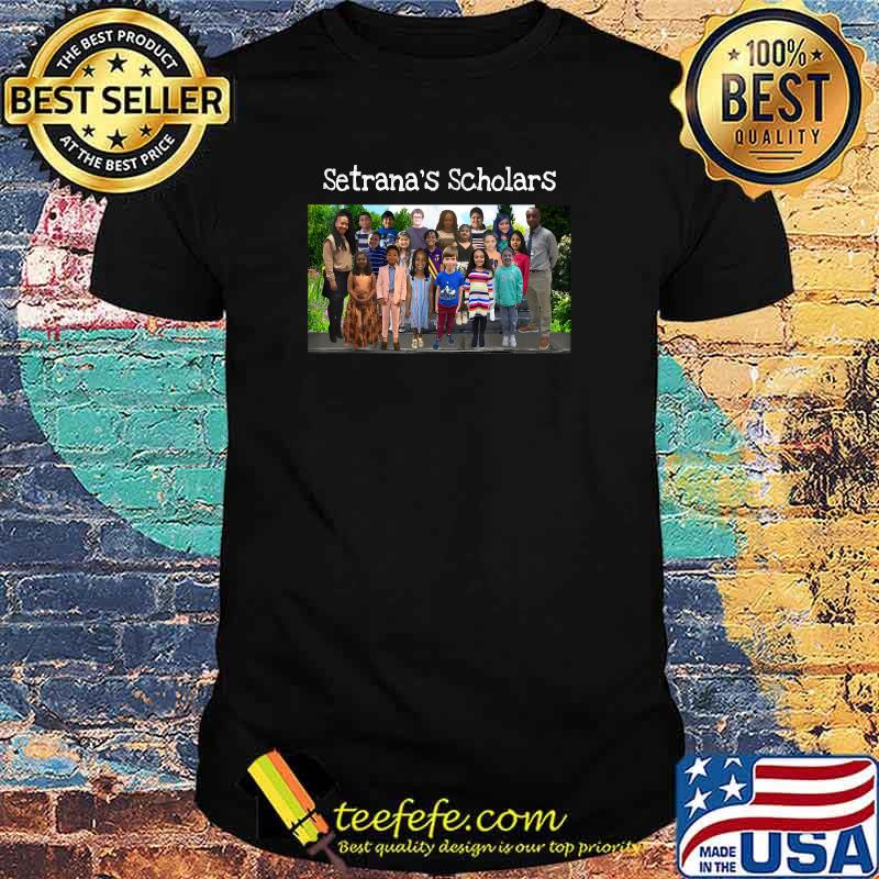 Mrs. Setrana’s 3rd Grade Class Shirt Mrs. Setrana’s 3rd Grade Class Shirt