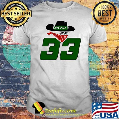 Nascar Harry Gant Skoal Bandit Shirt