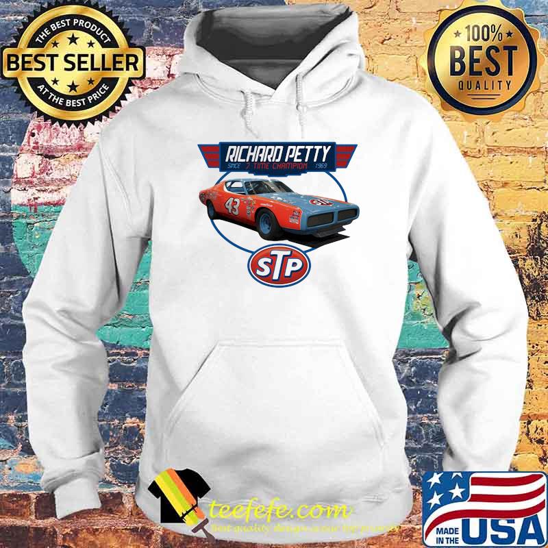 Nascar Richard Petty 7 Time Grand National Champion Signature Shirt Hoodie Nascar Richard Petty 7 Time Grand National Champion Signature Shirt Hoodie
