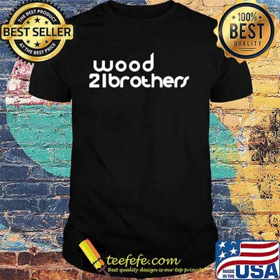 Nascar Ryan Blaney Wood 21brothers Shirt