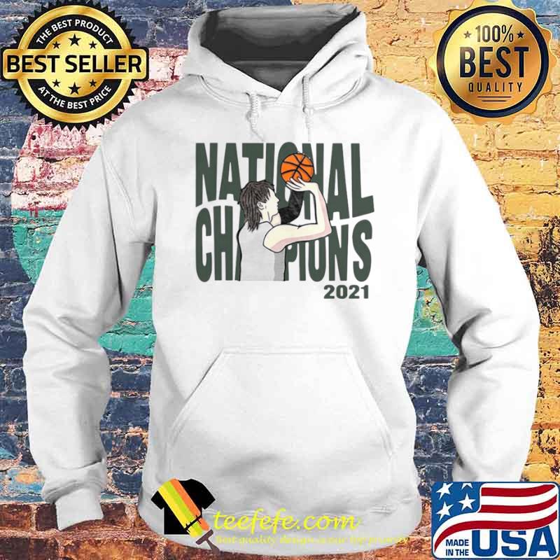 National Champions 2021 Basketball Hoodie National Champions 2021 Basketball Hoodie