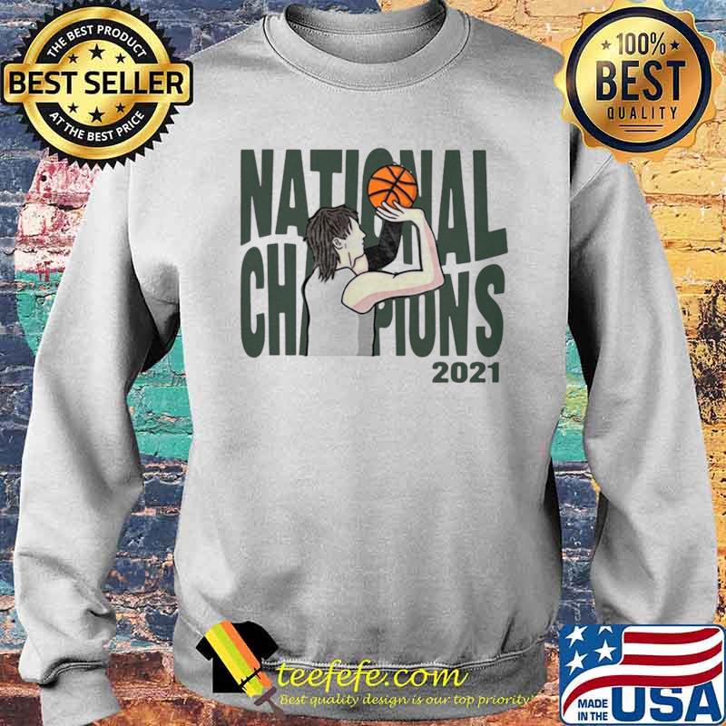National Champions 2021 Basketball Sweater National Champions 2021 Basketball Sweater
