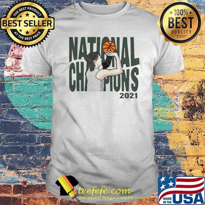 National Champions 2021 Basketball shirt