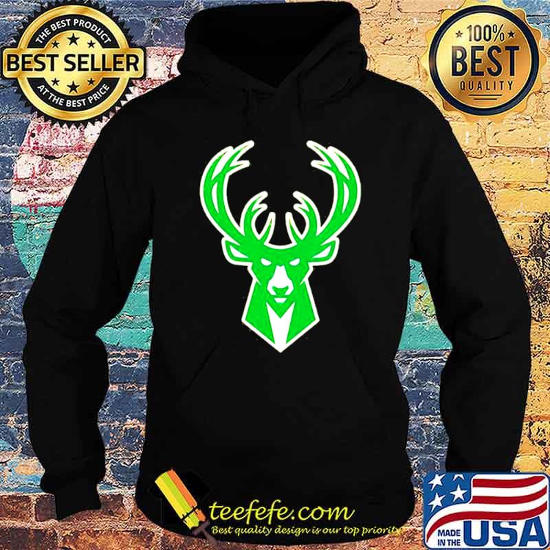 NBA Milwaukee Bucks Club Hoodie NBA Milwaukee Bucks Club Hoodie