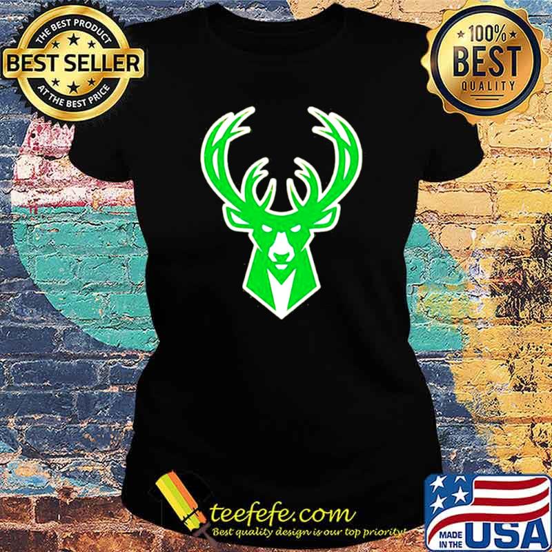 NBA Milwaukee Bucks Club Ladies tee NBA Milwaukee Bucks Club Ladies tee