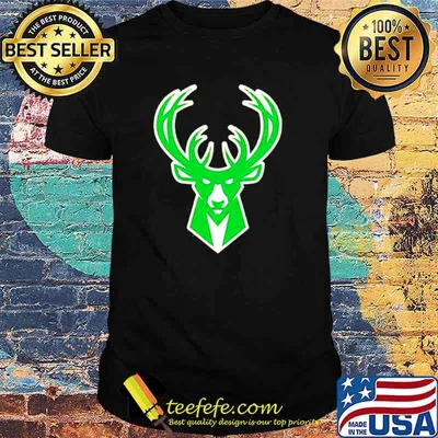NBA Milwaukee Bucks Club shirt