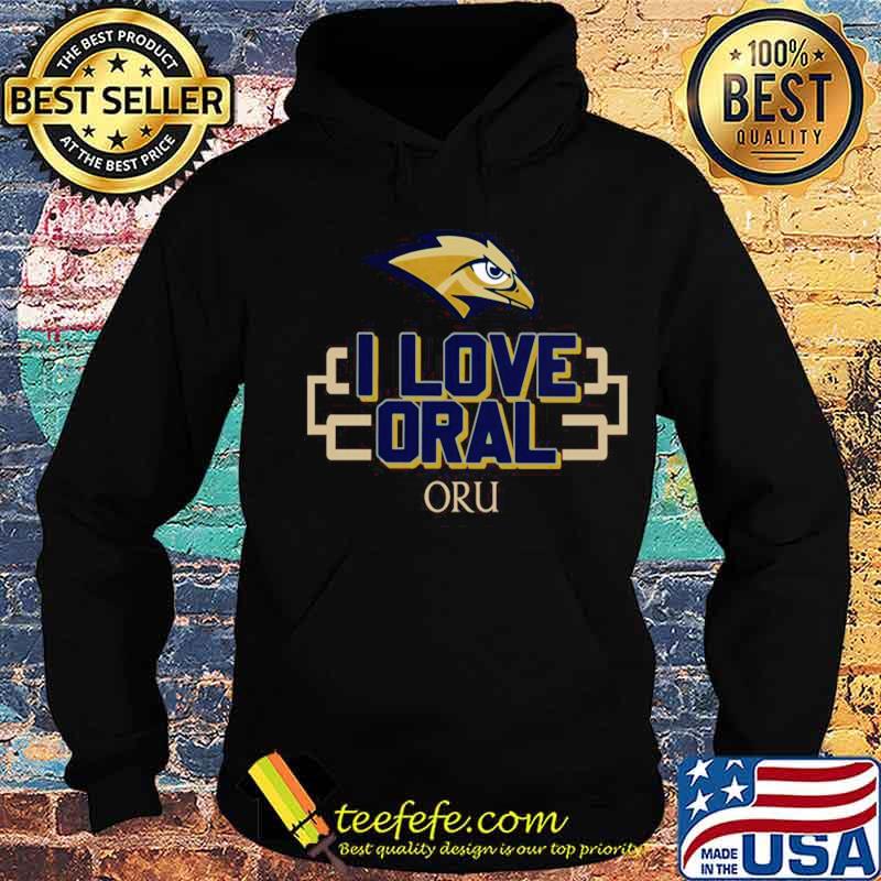 NCAA Oral Roberts University 2021 Hoodie NCAA Oral Roberts University 2021 Hoodie