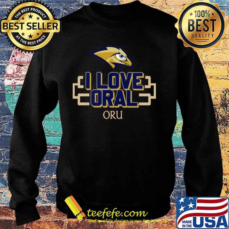 NCAA Oral Roberts University 2021 Sweater NCAA Oral Roberts University 2021 Sweater