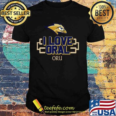 NCAA Oral Roberts University 2021 shirt