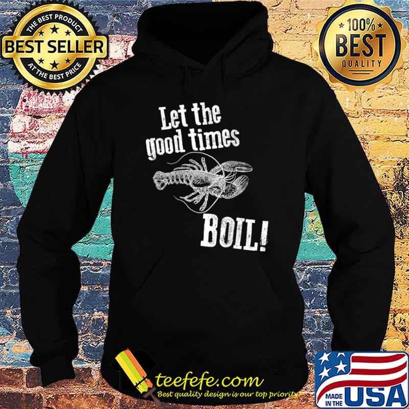 New Orleans Crawfish Boil Chef for Southern Locals Shirt Hoodie New Orleans Crawfish Boil Chef for Southern Locals Shirt Hoodie