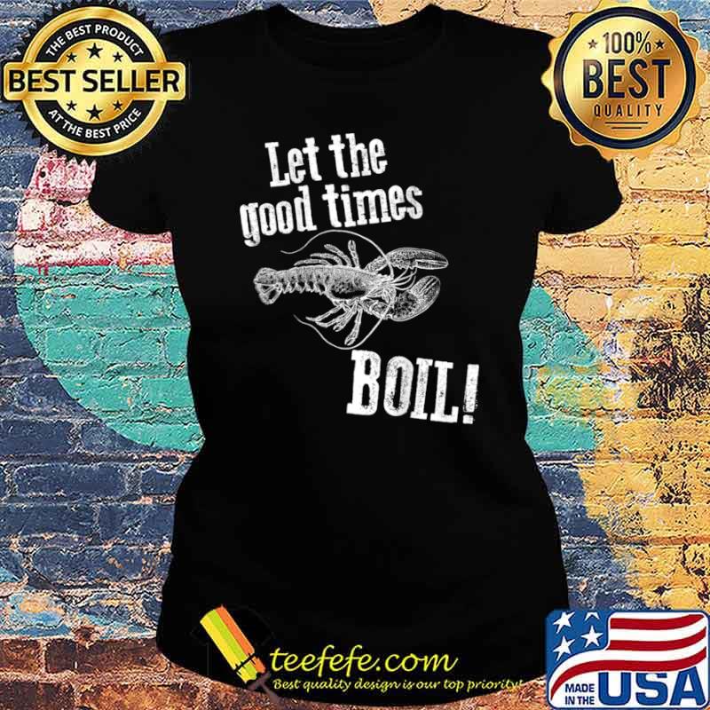 New Orleans Crawfish Boil Chef for Southern Locals Shirt Ladies tee New Orleans Crawfish Boil Chef for Southern Locals Shirt Ladies tee