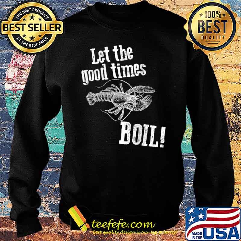 New Orleans Crawfish Boil Chef for Southern Locals Shirt Sweater New Orleans Crawfish Boil Chef for Southern Locals Shirt Sweater