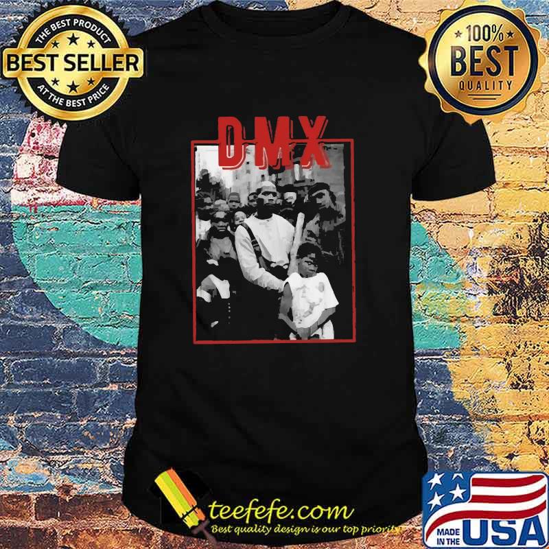New Rip Dmx Shirt DMX Rapper 2021 Shirt