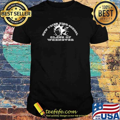 New Trier High School Graduating Class of Whenever Shirt