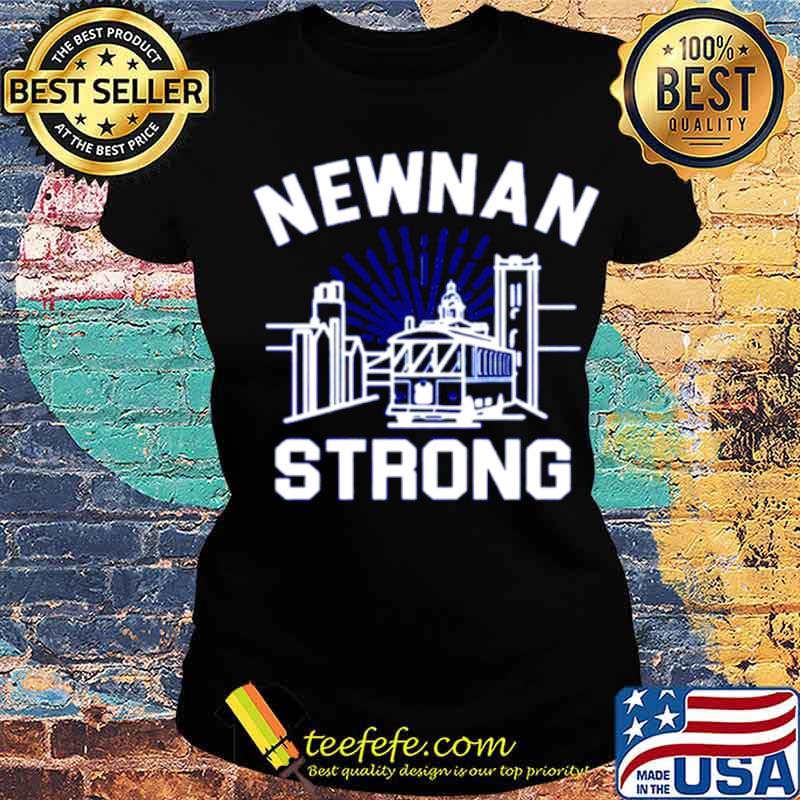 Newnan strong Ladies tee Newnan strong Ladies tee