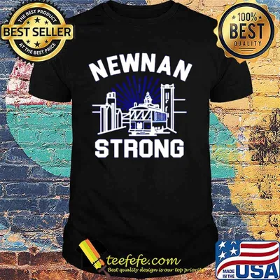 Newnan strong shirt