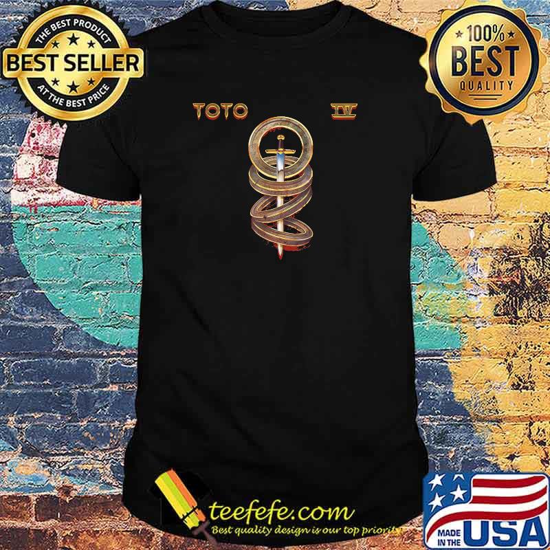 Official Africa Totos Logo Shirt