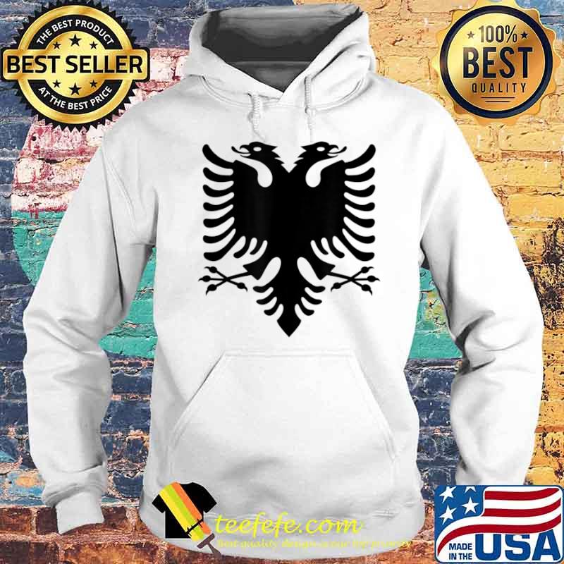 Official Albania Flag Shirt Hoodie Official Albania Flag Shirt Hoodie