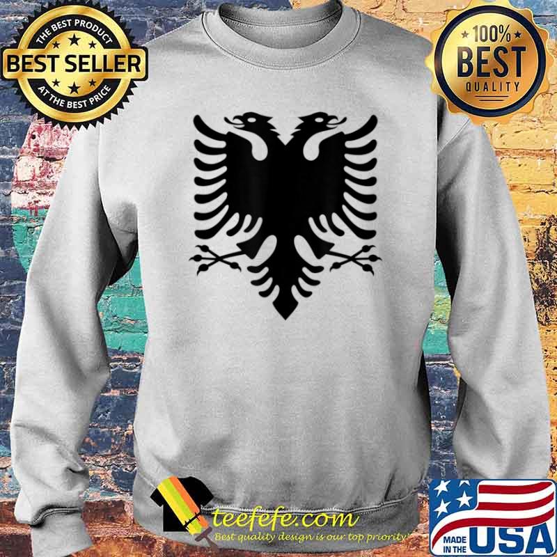 Official Albania Flag Shirt Sweater Official Albania Flag Shirt Sweater