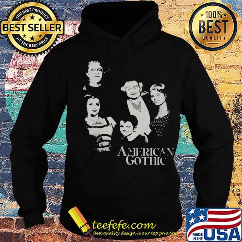 Official American gothic Hoodie Official American gothic Hoodie