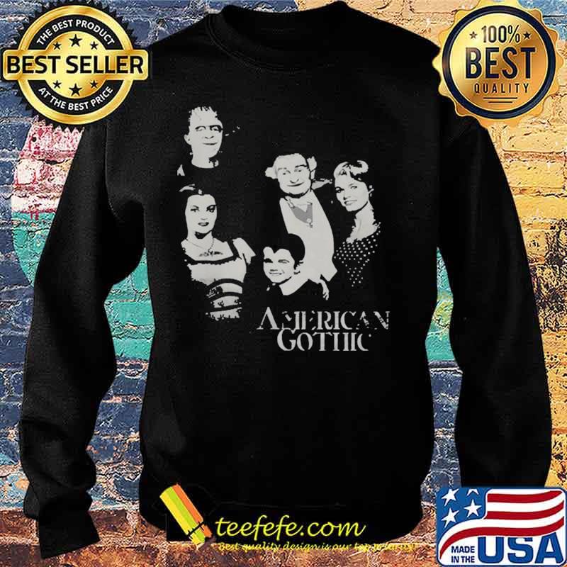 Official American gothic Sweater Official American gothic Sweater