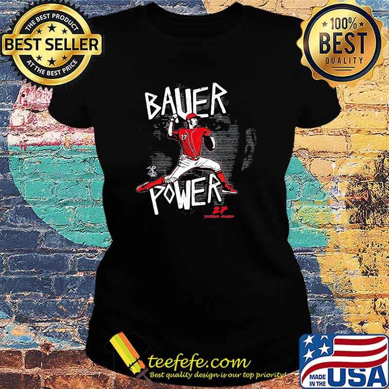 Official Bauer Power Shirt Ladies tee Official Bauer Power Shirt Ladies tee