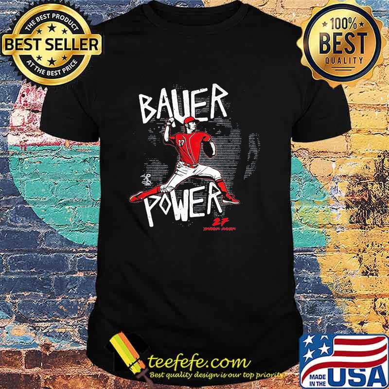 Official Bauer Power Shirt Official Bauer Power Shirt