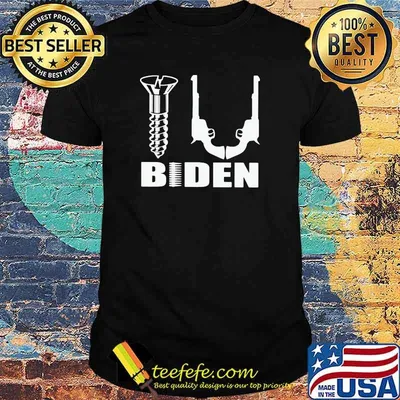 Official Biden Gun Shirt