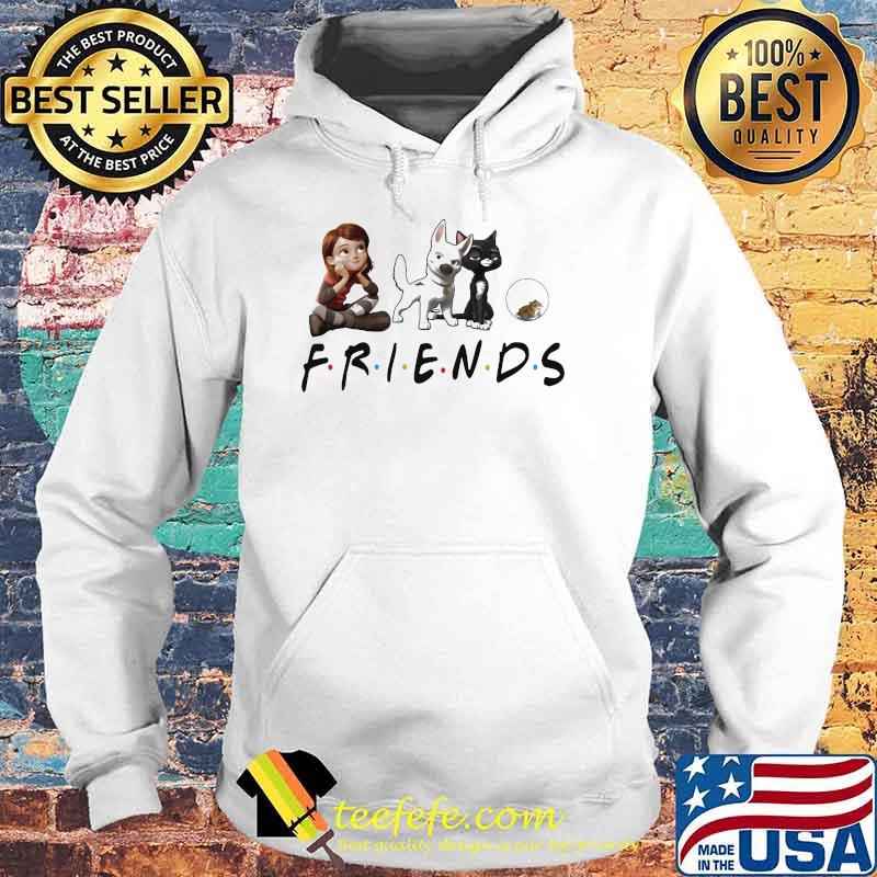 Official Bolt Friends Disney Shirt Hoodie Official Bolt Friends Disney Shirt Hoodie