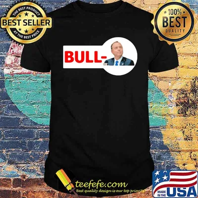 Official Bull Schiff Shirt