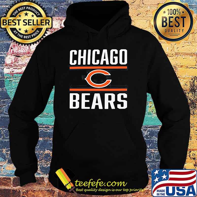 Official Chicago Bears Football Shirt Hoodie Official Chicago Bears Football Shirt Hoodie