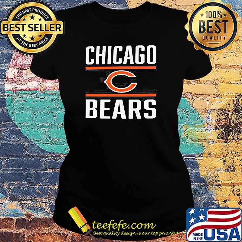 Official Chicago Bears Football Shirt Ladies tee Official Chicago Bears Football Shirt Ladies tee