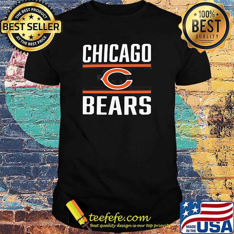 Official Chicago Bears Football Shirt