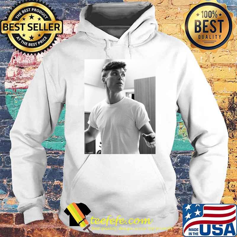 Official Cillian Murphy Shirt Hoodie Official Cillian Murphy Shirt Hoodie
