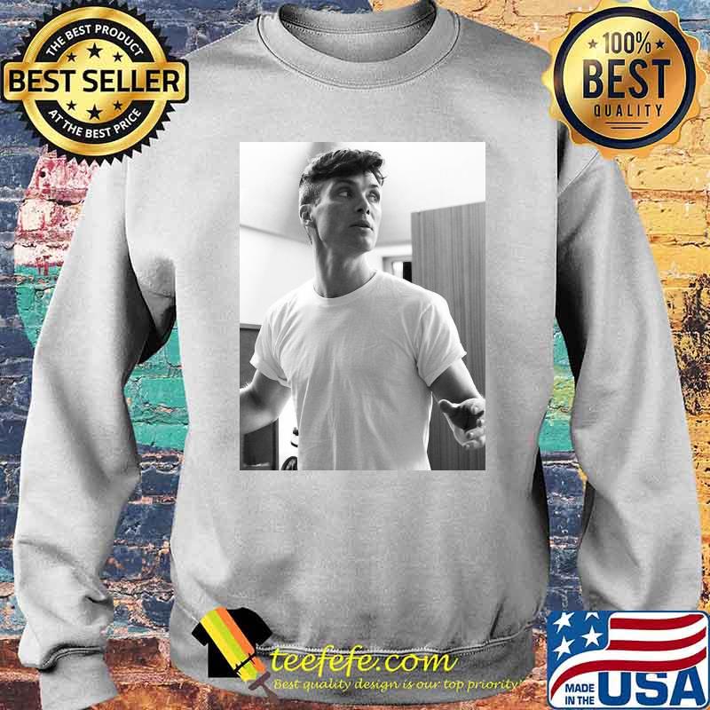 Official Cillian Murphy Shirt Sweater Official Cillian Murphy Shirt Sweater