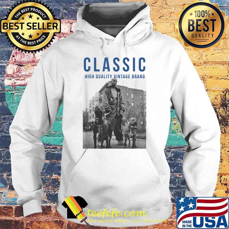 Official Classic DMX Dogs Shirt Hoodie Official Classic DMX Dogs Shirt Hoodie