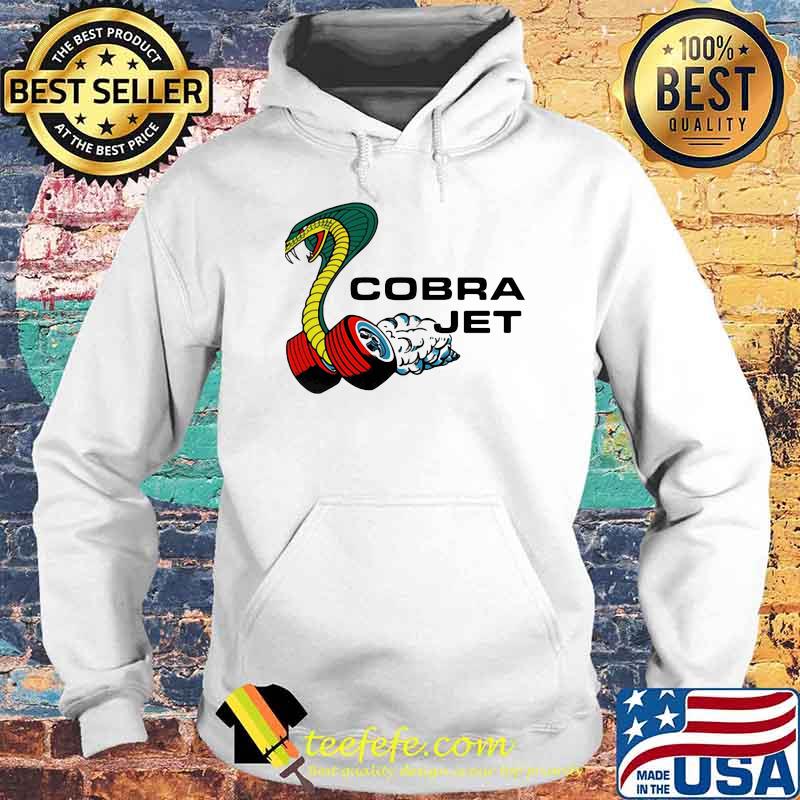 Official Cobra Jet Logo Shirt Hoodie Official Cobra Jet Logo Shirt Hoodie