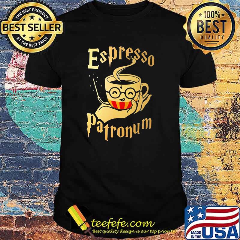 Official Espresso Patronum Cup Shirt