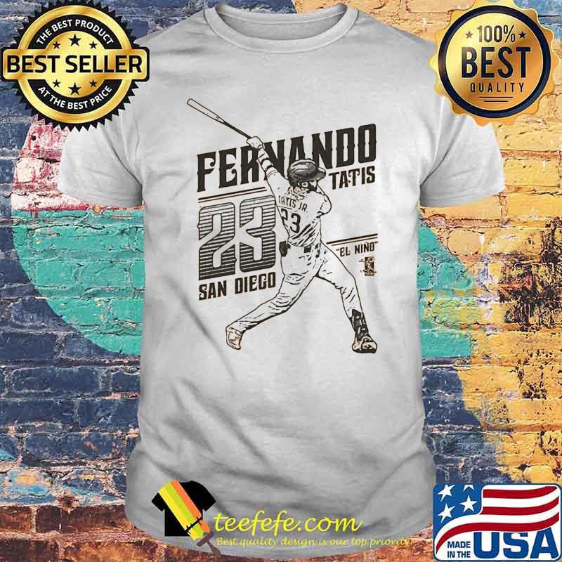 Official Fernando Tatis Jr. San Diego Shirt Official Fernando Tatis Jr. San Diego Shirt