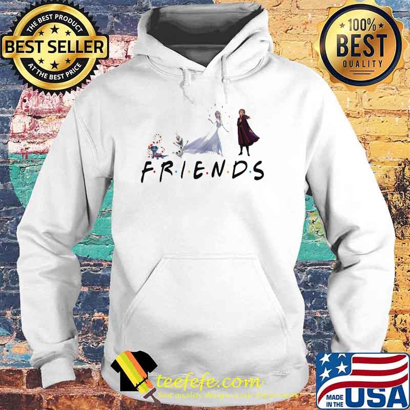 Official Frozen Friends Disney Shirt Hoodie Official Frozen Friends Disney Shirt Hoodie