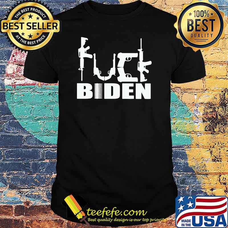 Official Fuck Biden Shirt