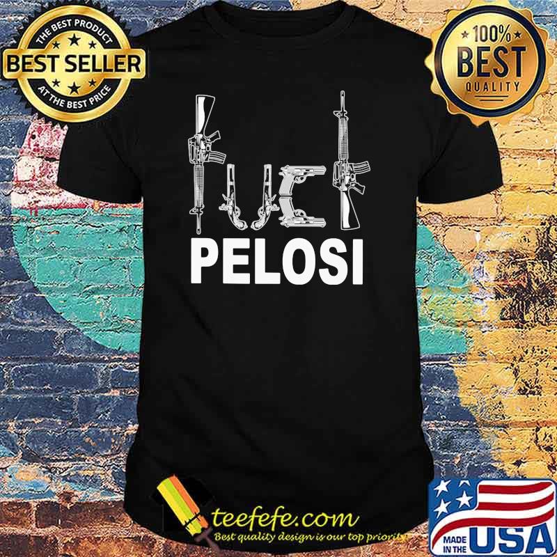 Official Fuck Pelosi Shirt