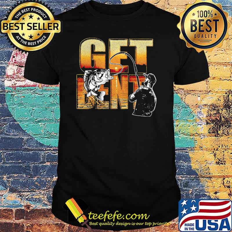 Official Get Bent Fishing Shirt