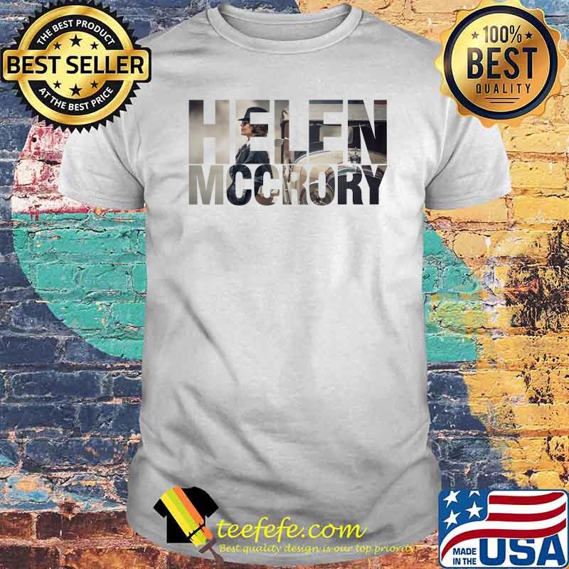 Official Helen Mccrory Rip Shirt