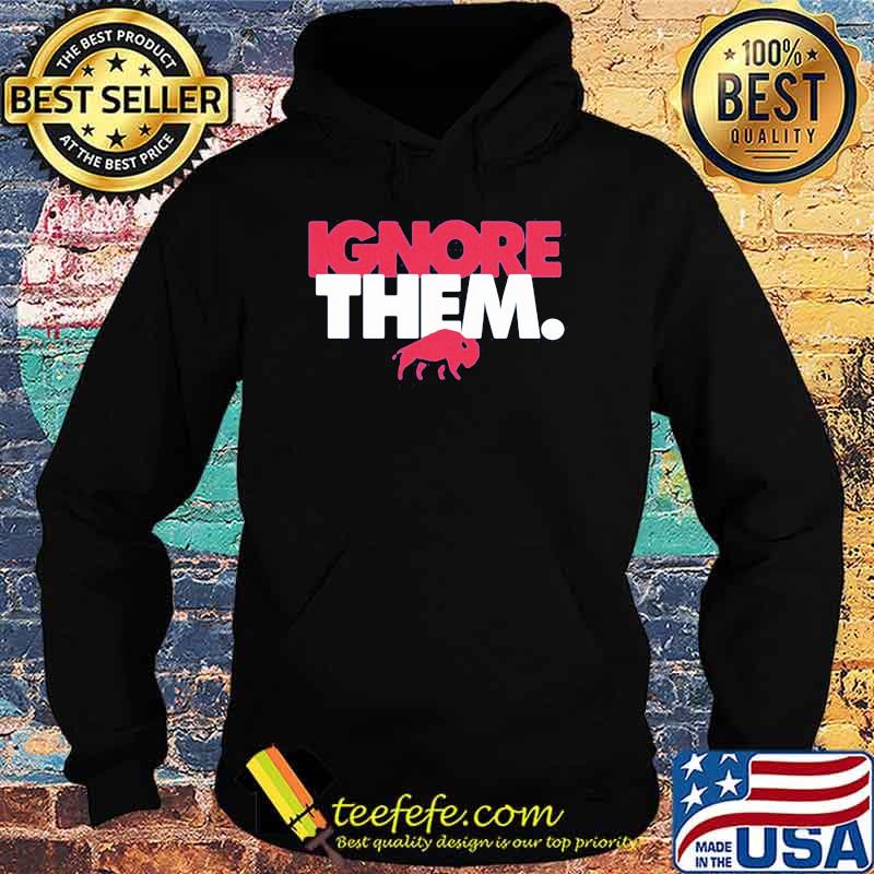 Official Ignire Them Buffalo Shirt Hoodie Official Ignire Them Buffalo Shirt Hoodie
