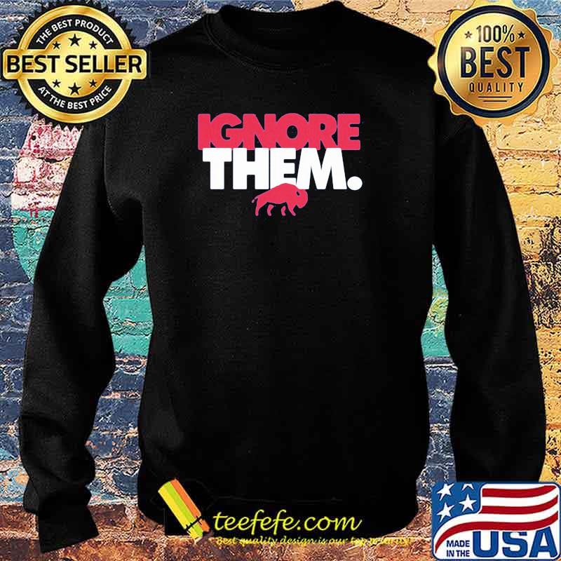 Official Ignire Them Buffalo Shirt Sweater Official Ignire Them Buffalo Shirt Sweater