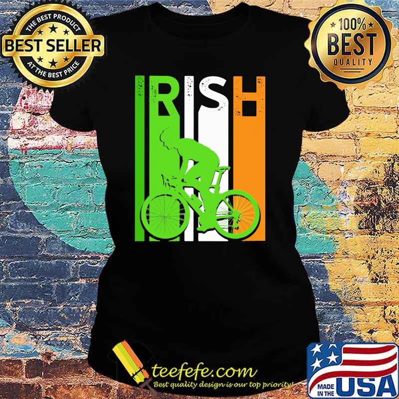 Official Irish Cycling Shirt Ladies tee Official Irish Cycling Shirt Ladies tee