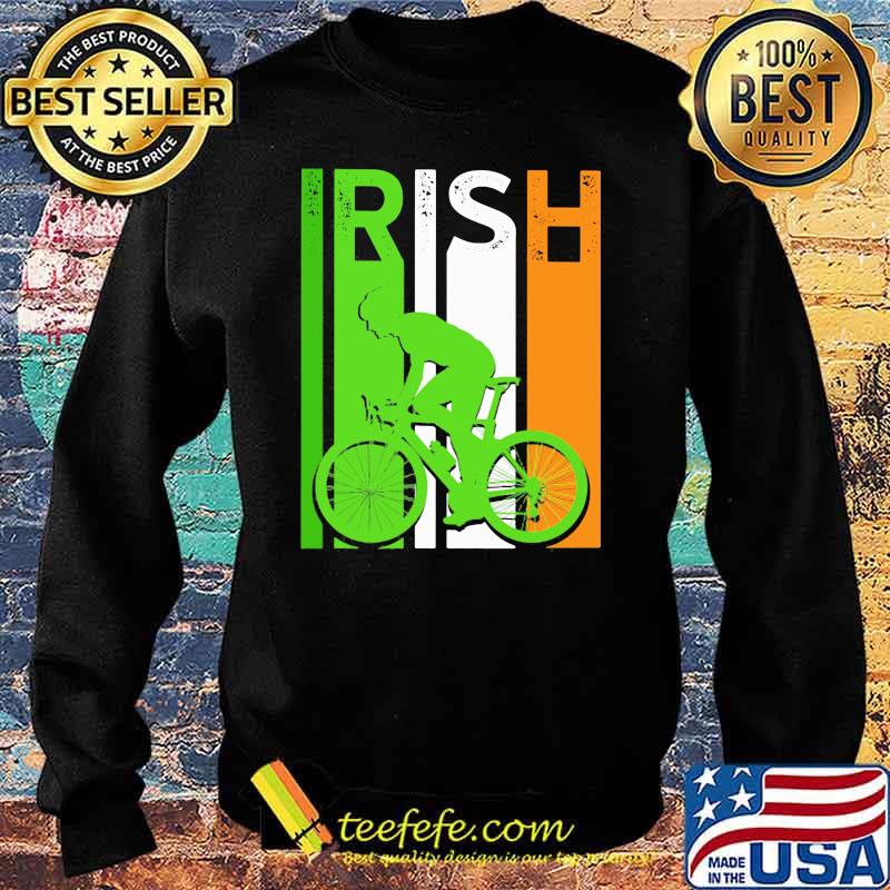 Official Irish Cycling Shirt Sweater Official Irish Cycling Shirt Sweater