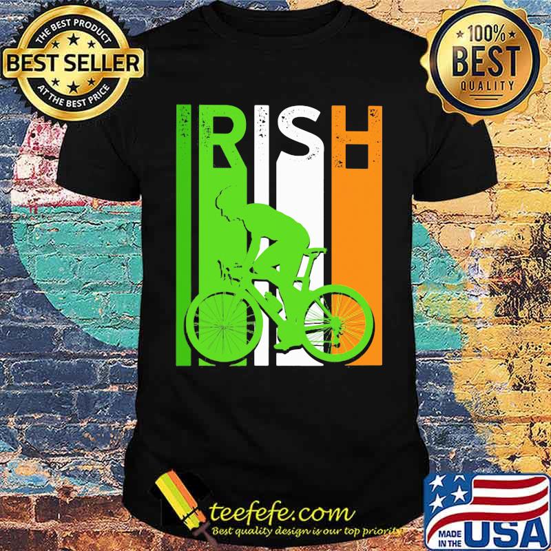 Official Irish Cycling Shirt